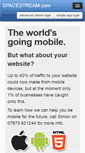 Mobile Screenshot of firefly.evesham.net